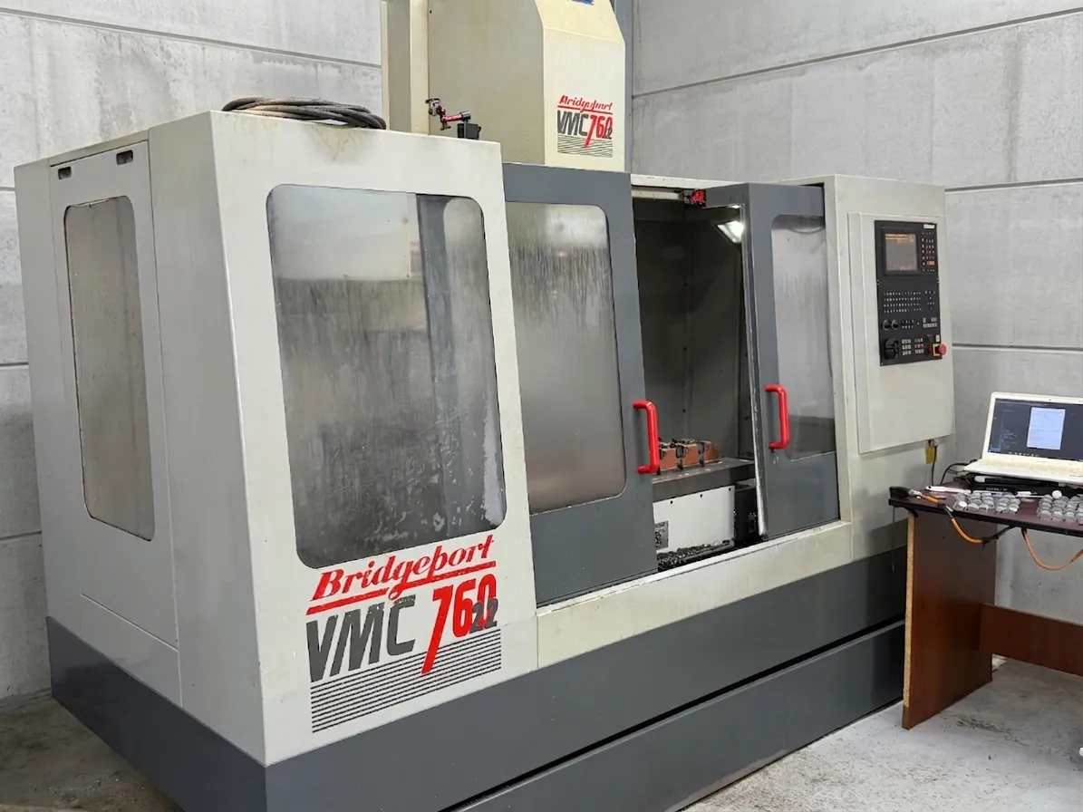 Bridgeport VMC 760/22